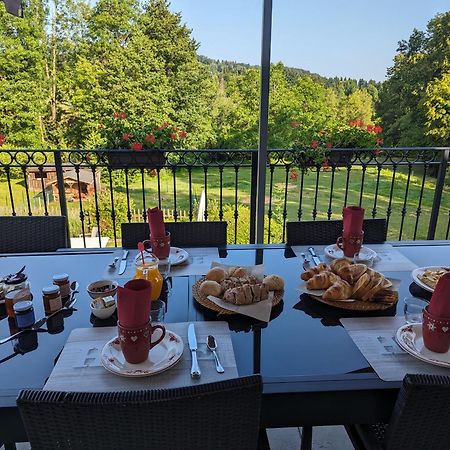 Les Grands Champs Hotel Attignat-Oncin Luaran gambar