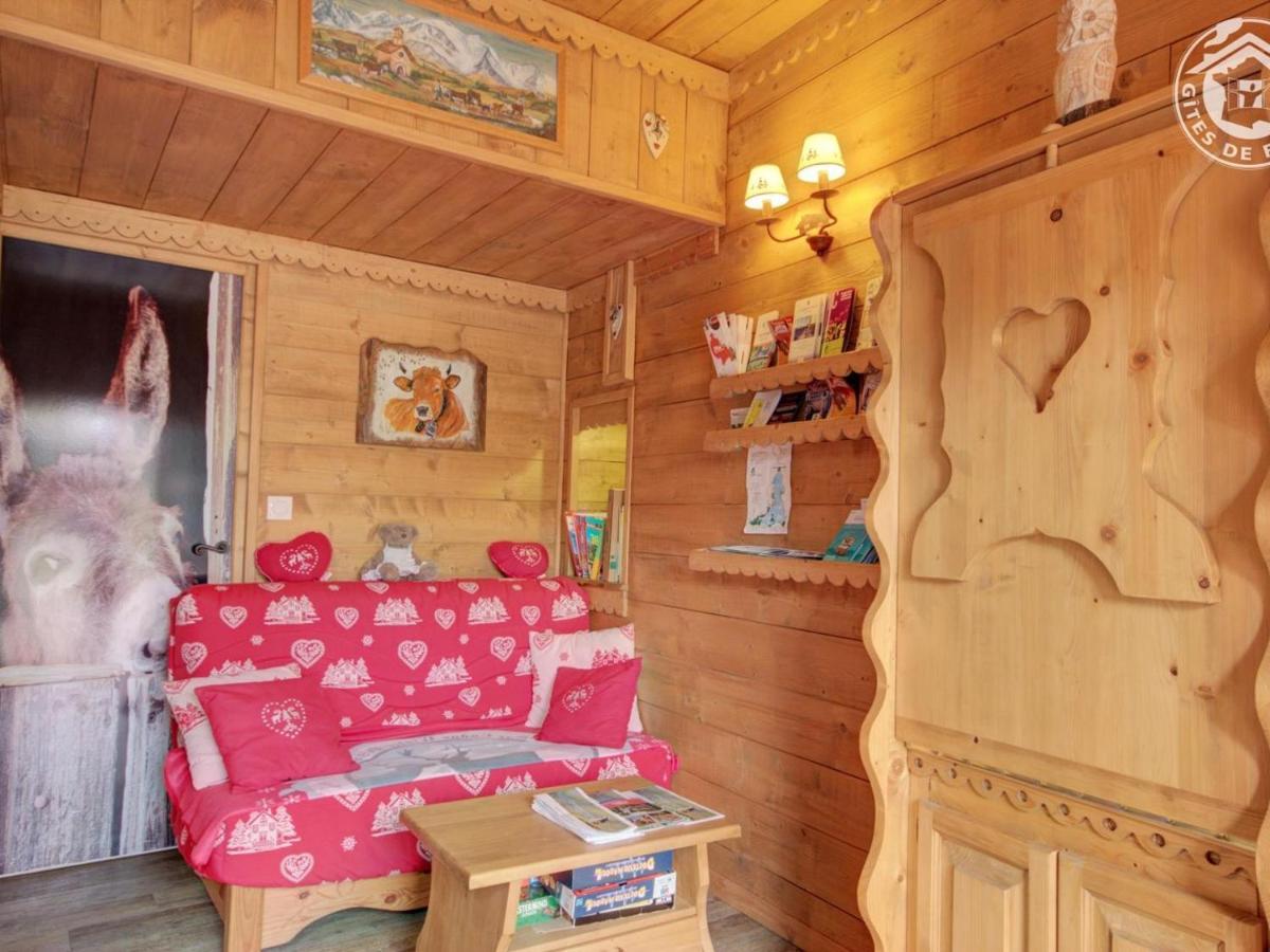 Les Grands Champs Hotel Attignat-Oncin Luaran gambar
