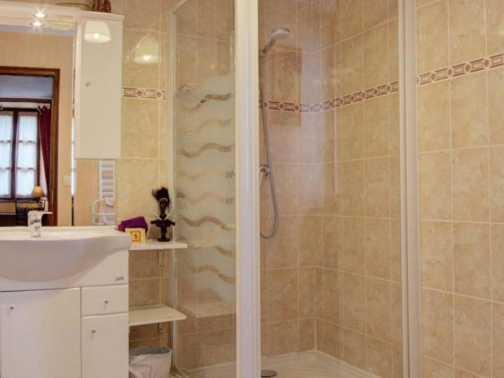 Les Grands Champs Hotel Attignat-Oncin Luaran gambar