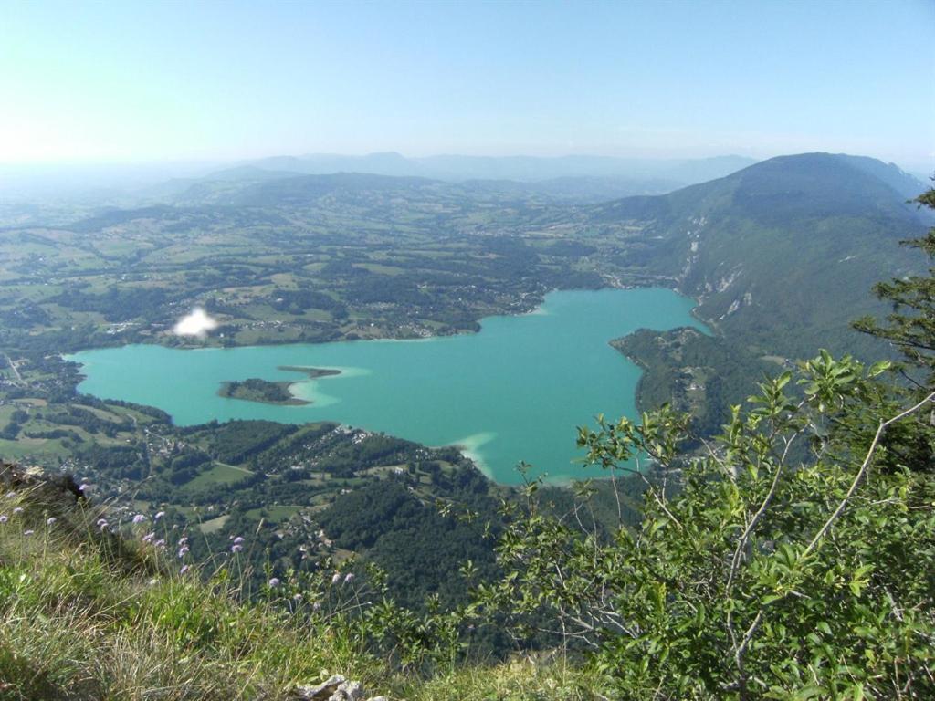Les Grands Champs Hotel Attignat-Oncin Luaran gambar