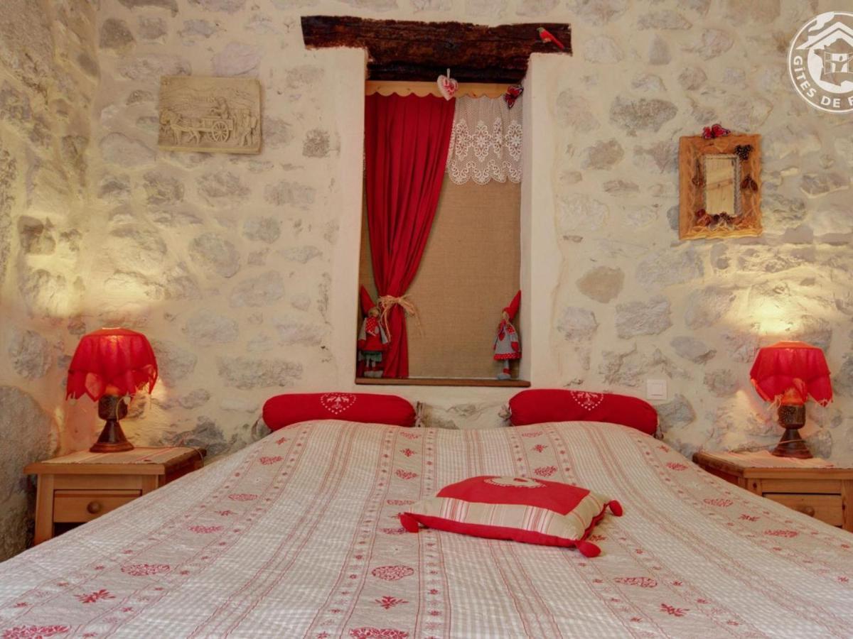 Les Grands Champs Hotel Attignat-Oncin Luaran gambar