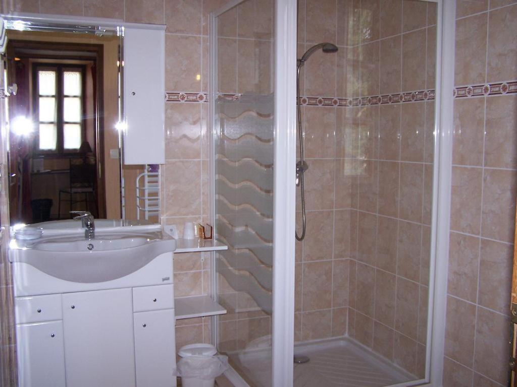 Les Grands Champs Hotel Attignat-Oncin Luaran gambar